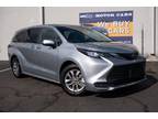 2023 Toyota Sienna