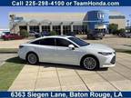 2019 Toyota Avalon Hybrid