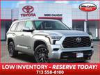 2023 Toyota Sequoia