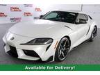 2021 Toyota Supra
