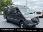 2022 Mercedes-Benz Sprinter