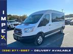 2019 Ford Transit 350