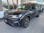 2023 Volkswagen Atlas