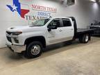 2021 Chevrolet Silverado 3500