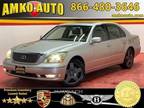2006 Lexus LS 430