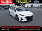 2022 Toyota Prius Prime