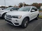 2017 Bmw X3