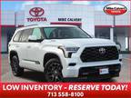 2023 Toyota Sequoia