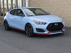 2022 Hyundai Veloster N