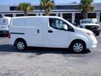 2018 Nissan NV200