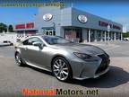 2015 Lexus RC 350