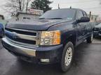 2010 Chevrolet Silverado 1500 Extended Cab