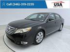 2011 Toyota Avalon