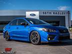 2020 Subaru WRX