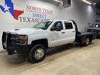 2018 Chevrolet Silverado 3500