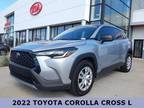2022 Toyota Corolla Cross