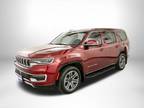 2022 Jeep Wagoneer