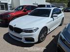 2018 BMW 540d xDrive