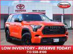 2023 Toyota Sequoia