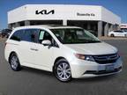 2015 Honda Odyssey