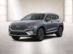 2022 Hyundai Santa Fe Plug-In Hybrid