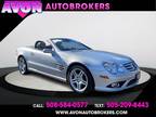 2007 Mercedes-Benz SL 550