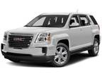2017 GMC Terrain