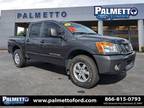 2012 Nissan Titan