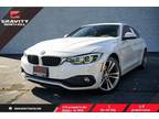 2018 BMW 430i Gran Coupe xDrive