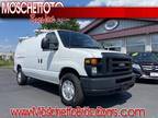 2013 Ford E-250 and Econoline 250