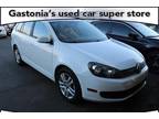 2014 Volkswagen Jetta SportWagen