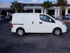2020 Nissan NV200