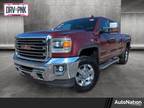2016 GMC Sierra 2500