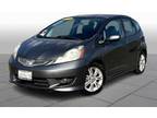 2011 Honda Fit