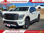 2022 Nissan Titan