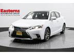 2016 Lexus CT 200h