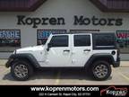 2015 Jeep Wrangler