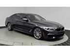 2018 BMW M550i xDrive