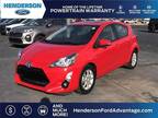 2016 Toyota Prius c