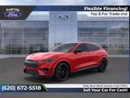2023 Ford Mustang Mach-E