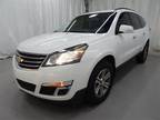 2017 Chevrolet Traverse