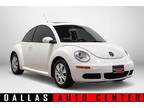2009 Volkswagen New Beetle