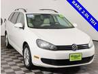 2011 Volkswagen Jetta SportWagen