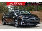 2022 Toyota Prius Prime