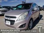2013 Chevrolet Spark