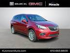 2017 Buick Envision