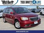 2012 Chrysler Town & Country