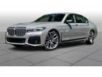 2020 Bmw 750