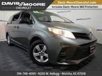 2018 Toyota Sienna