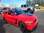 2012 Ford Mustang